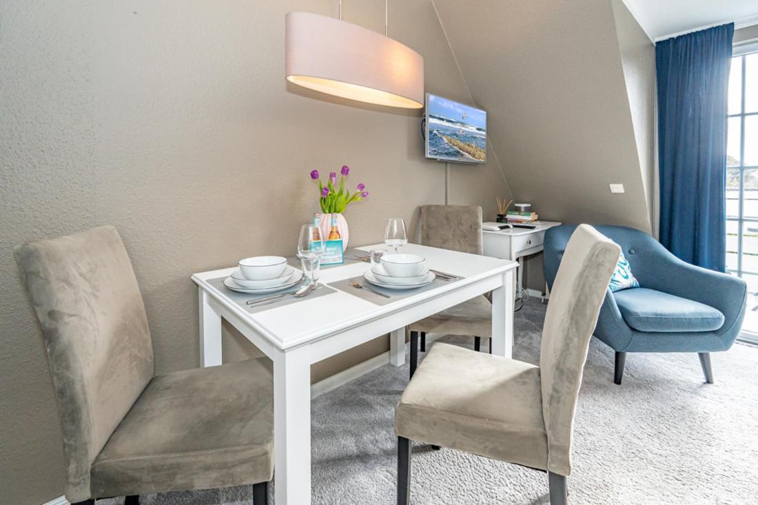 Martim Und Individuell In Mit Balkon * Wenningstedt-Braderup