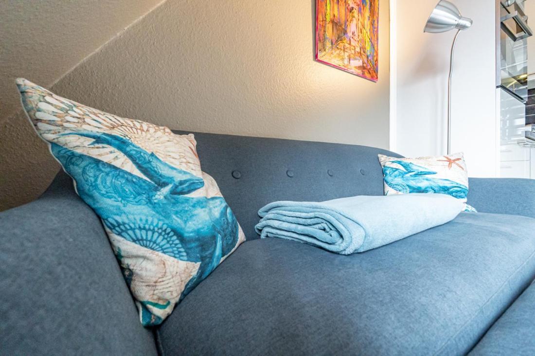 Martim Und Individuell In Mit Balkon Apartment *